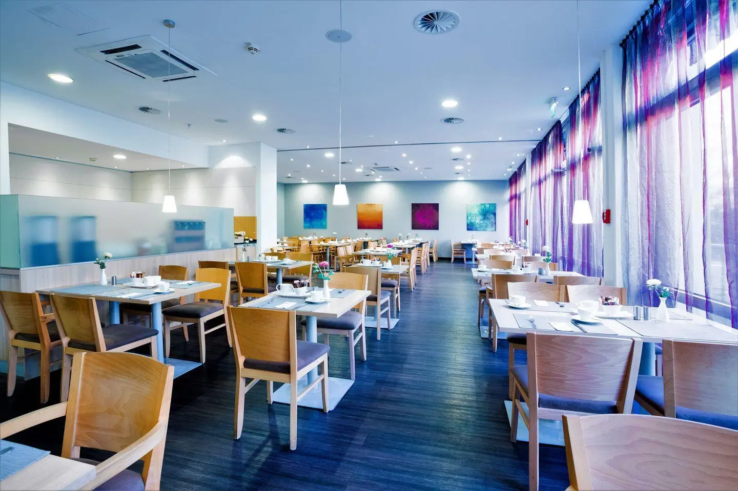 Park Inn Hamburg Nord Restaurant