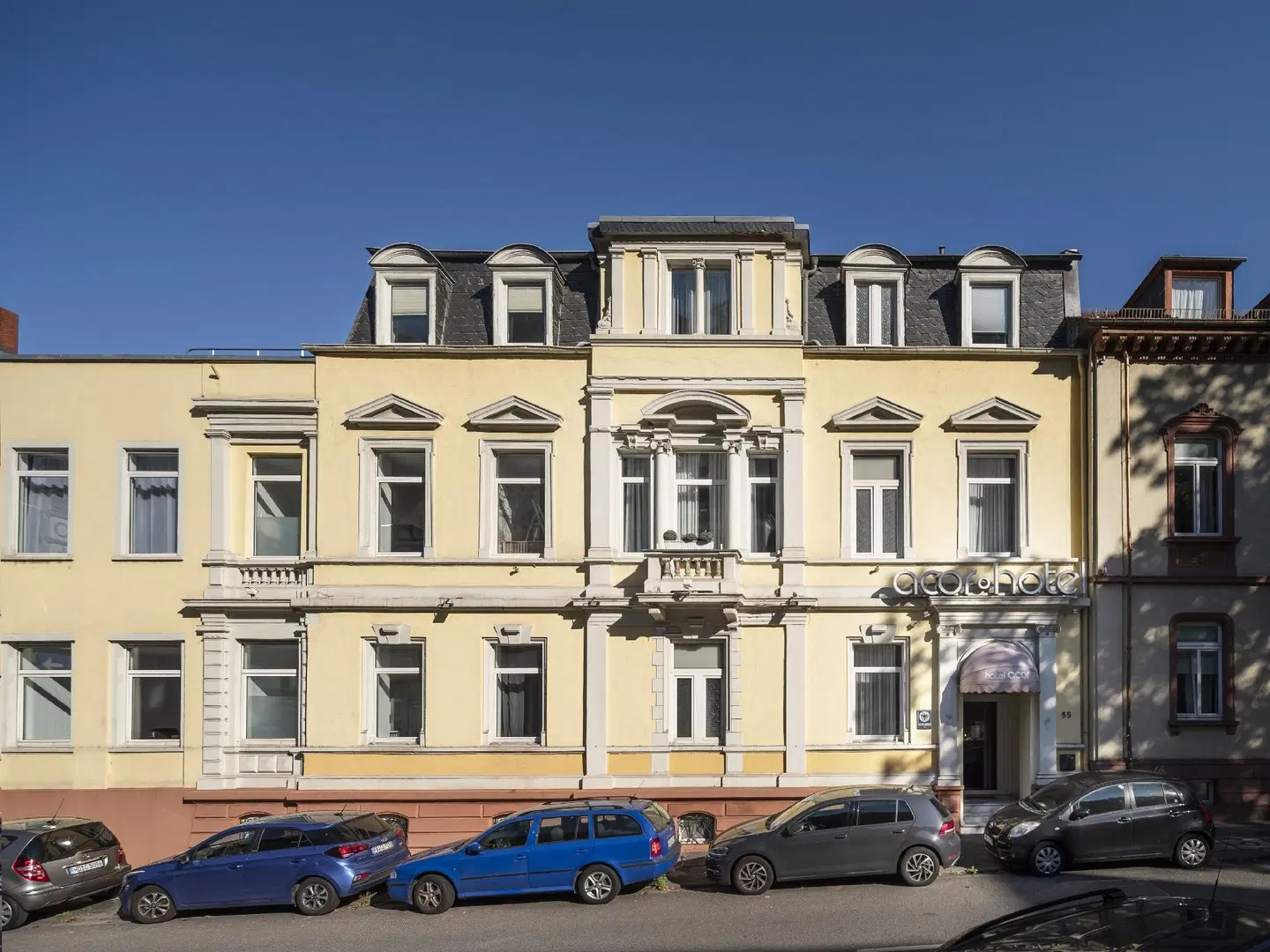 Acor EXTERIOR