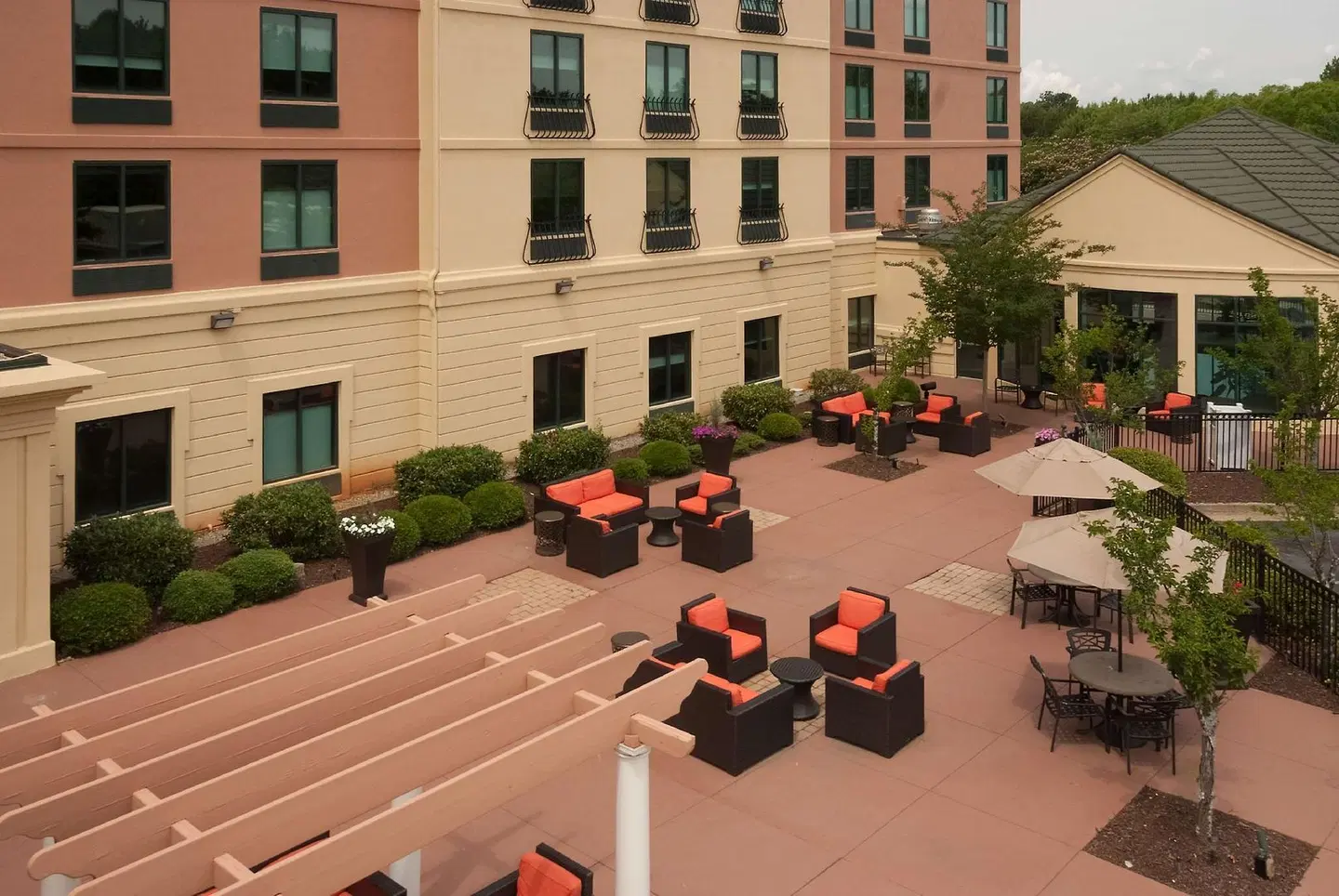 Hilton Garden Inn Atlanta Airport/Millenium Center SPORTS_AND_LEISURE
