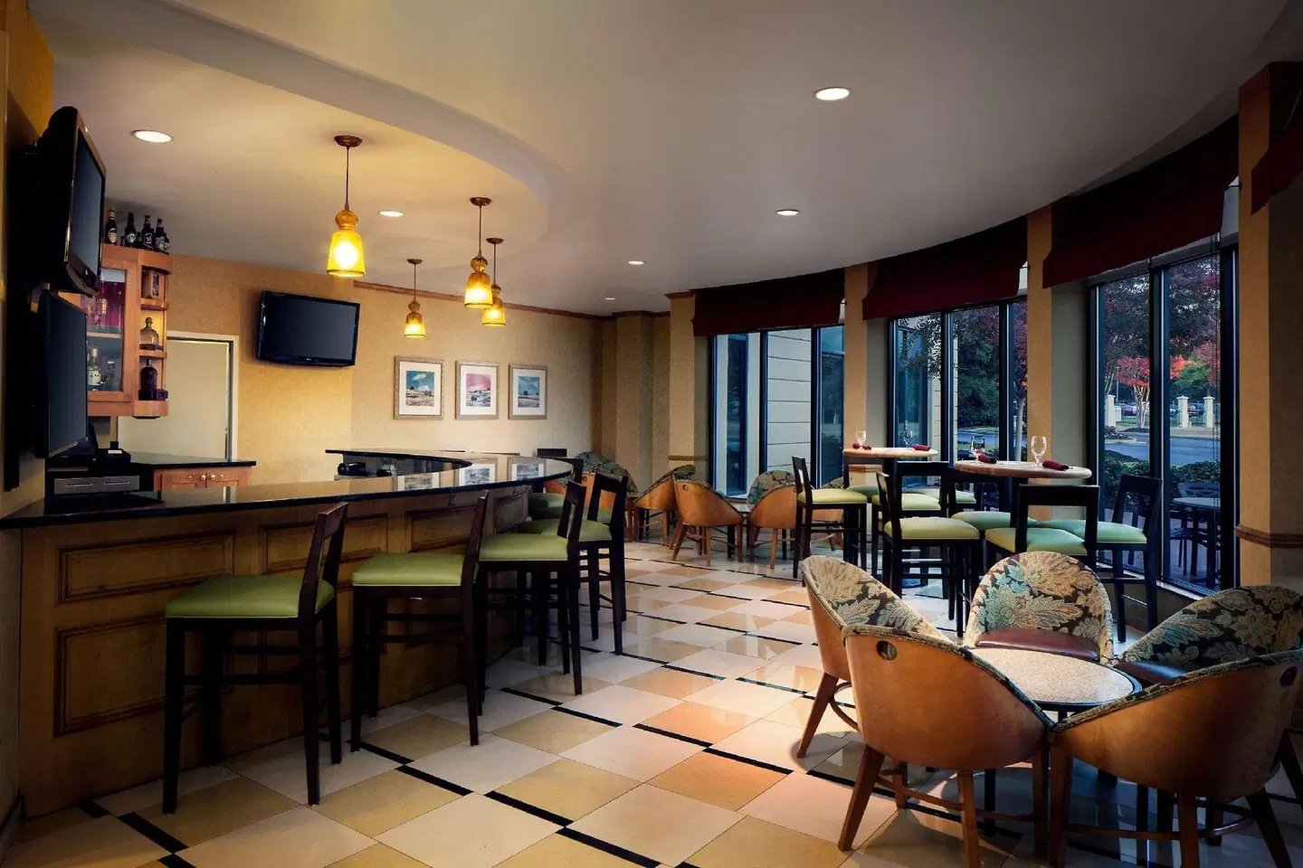 Hilton Garden Inn Atlanta Airport/Millenium Center Restaurant