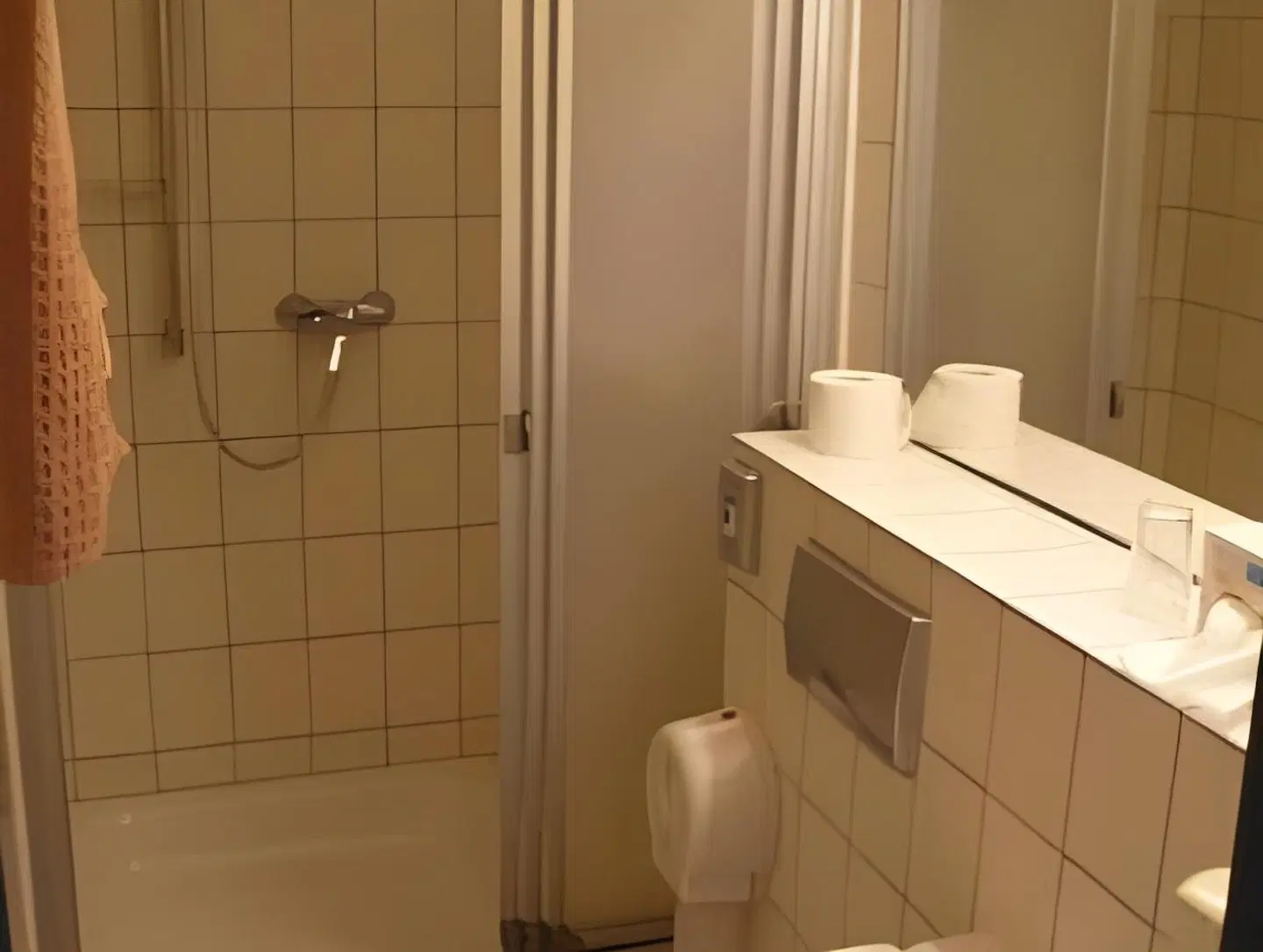 Schloß Hornberg Badezimmer