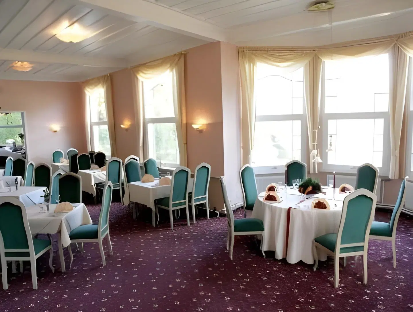 Schloß Hornberg Restaurant
