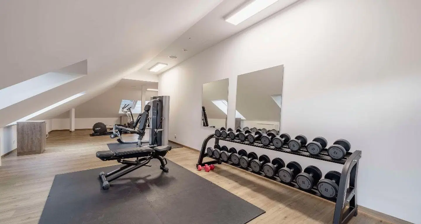 Aiden by Best Western @ Biberach SPORTS_AND_LEISURE