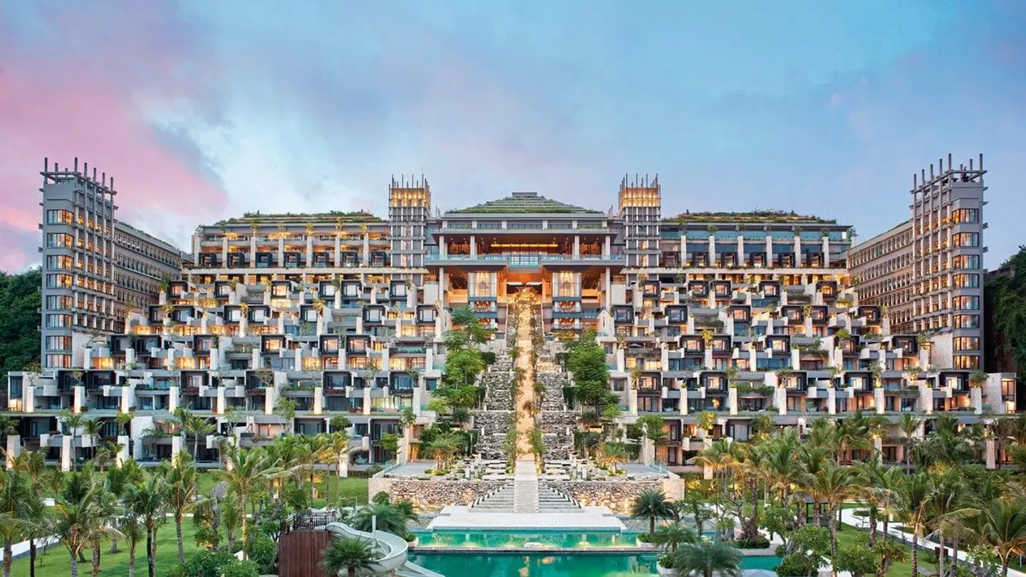 The Apurva Kempinski Bali EXTERIOR