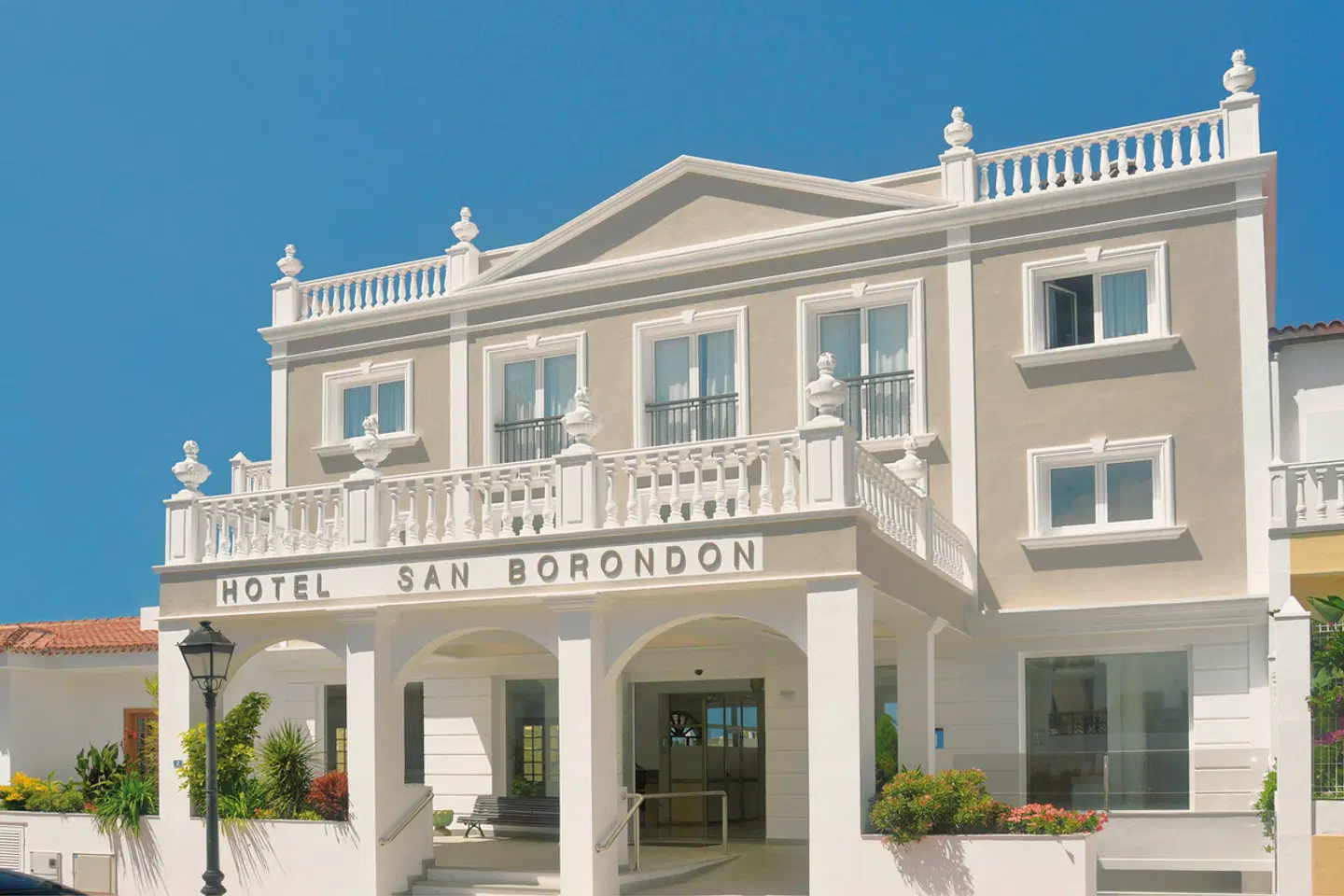 RF San Borondón EXTERIOR