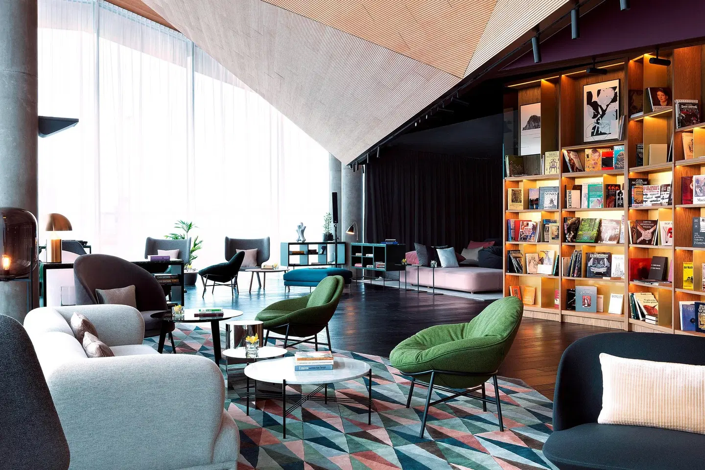 Renaissance Warsaw Airport Hotel Restaurant