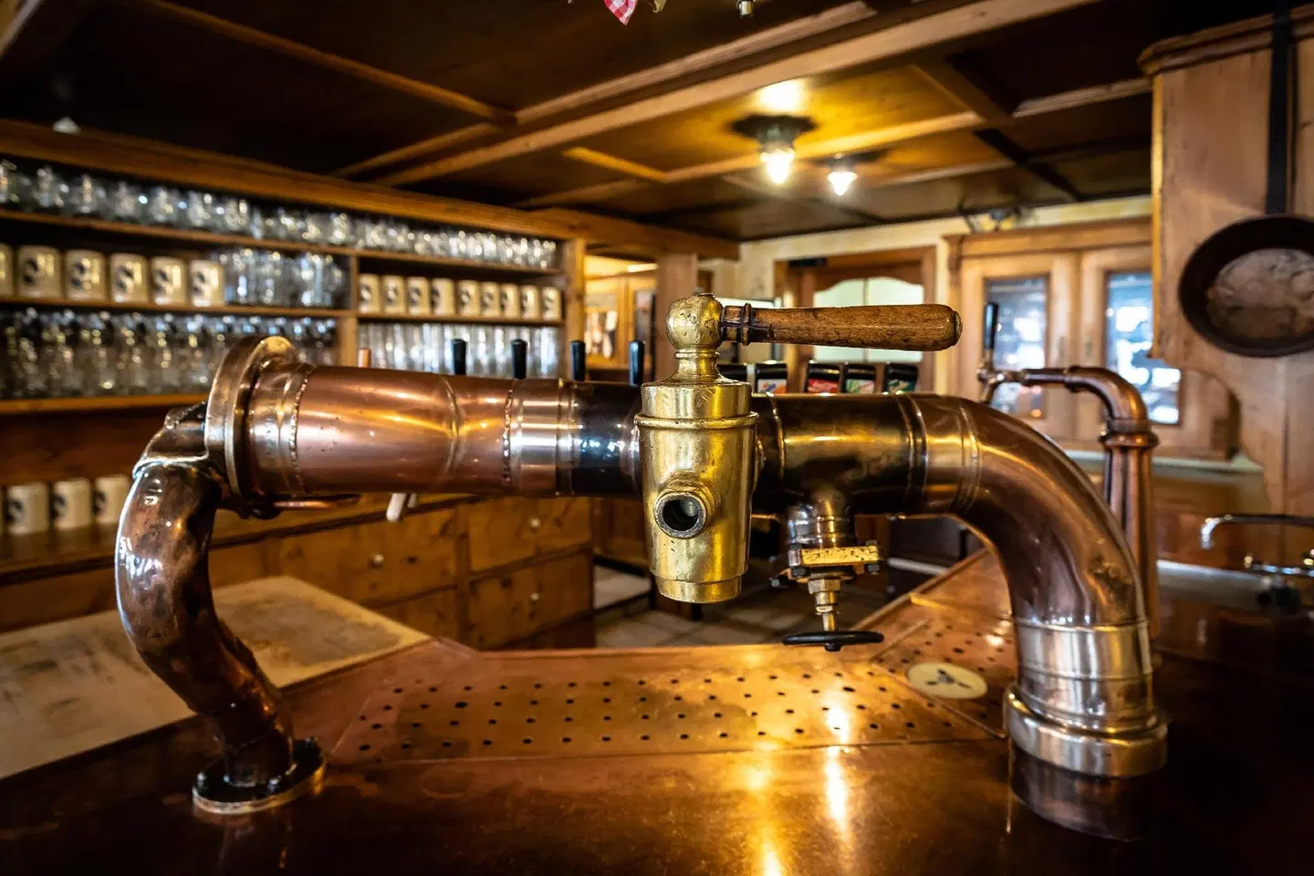 Hotel Gasthof Rössle Bar
