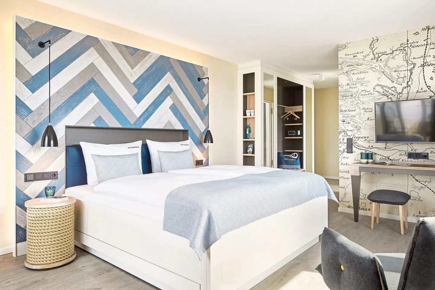 Küstenperle Strandhotel & Spa ROOM_EXAMPLE
