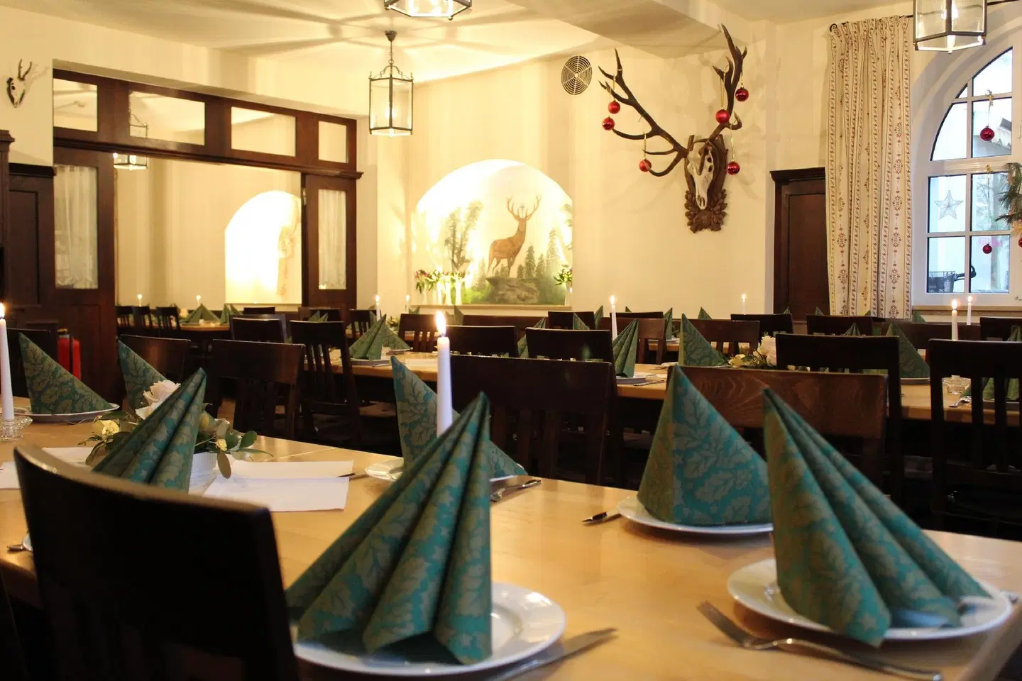 Hotel Brauereigasthof Amberger LOUNGE_LOBBY