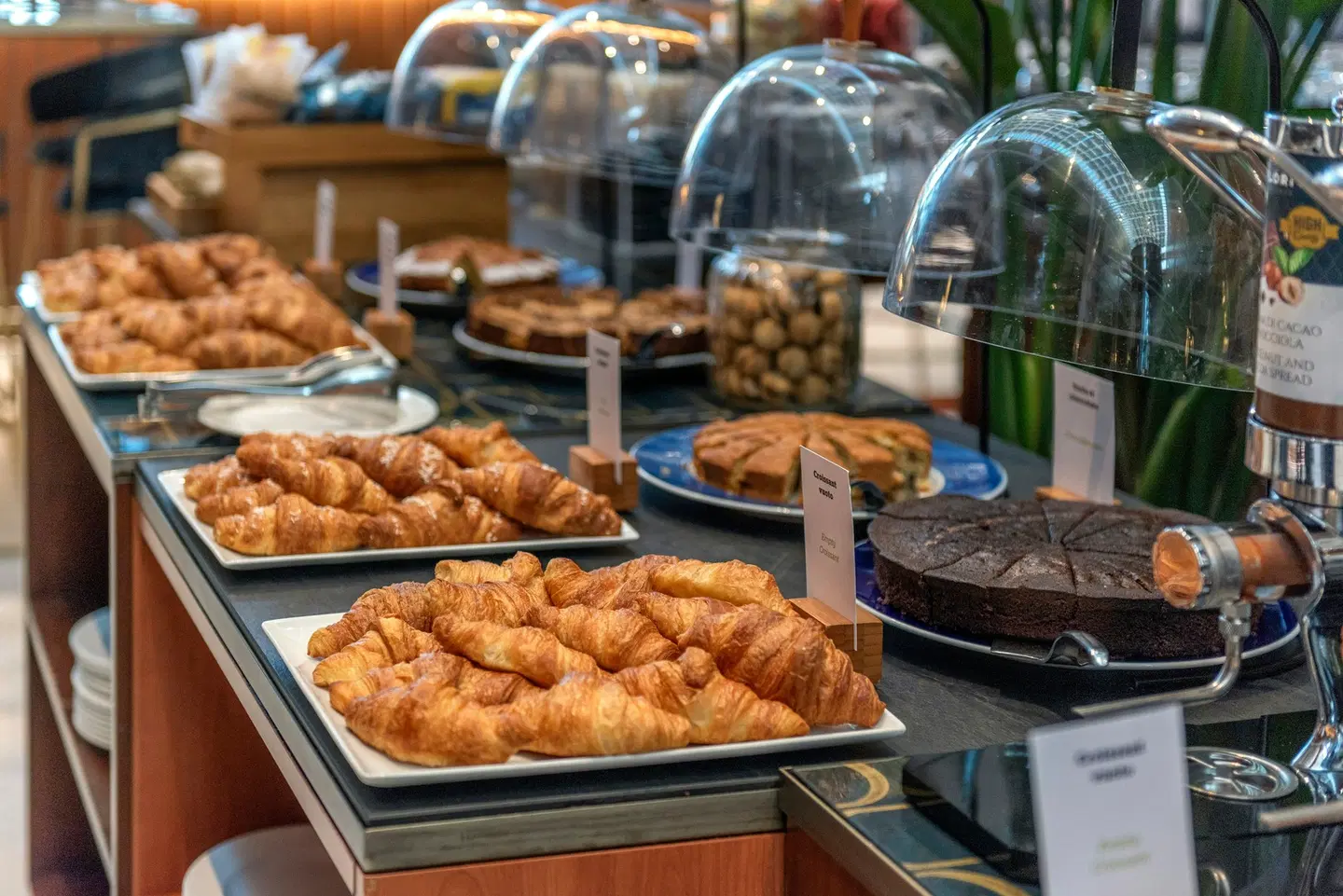 DoubleTree by Hilton Turin Lingotto Restaurant