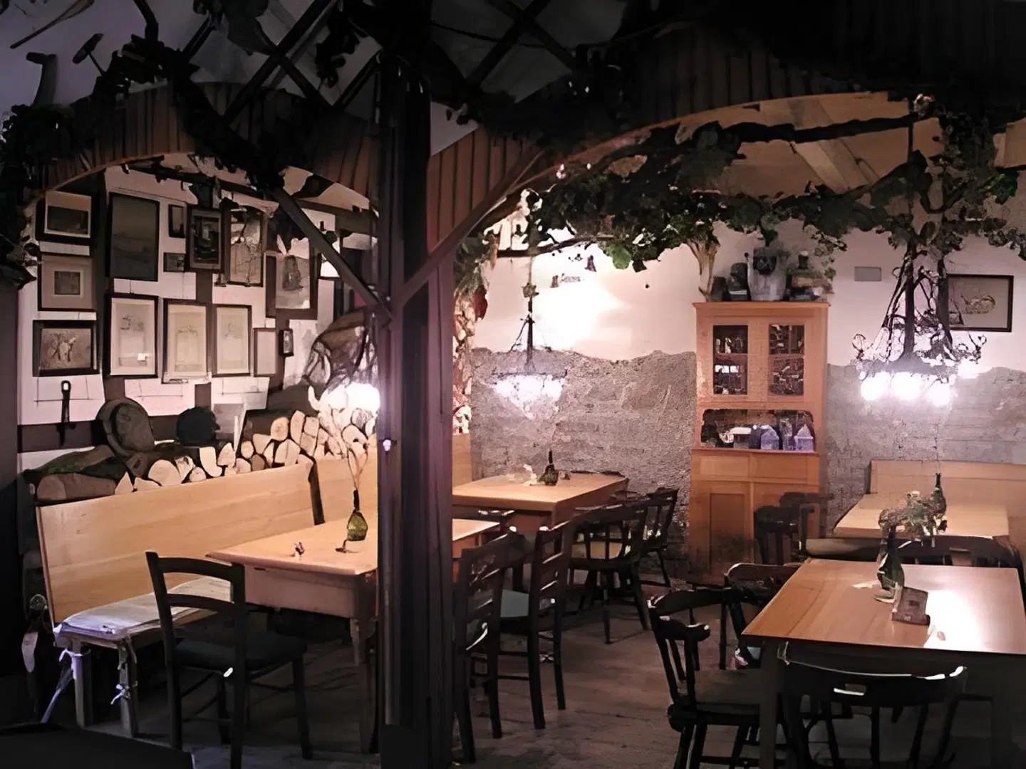 Wirtshaus am Treidelpfad Restaurant