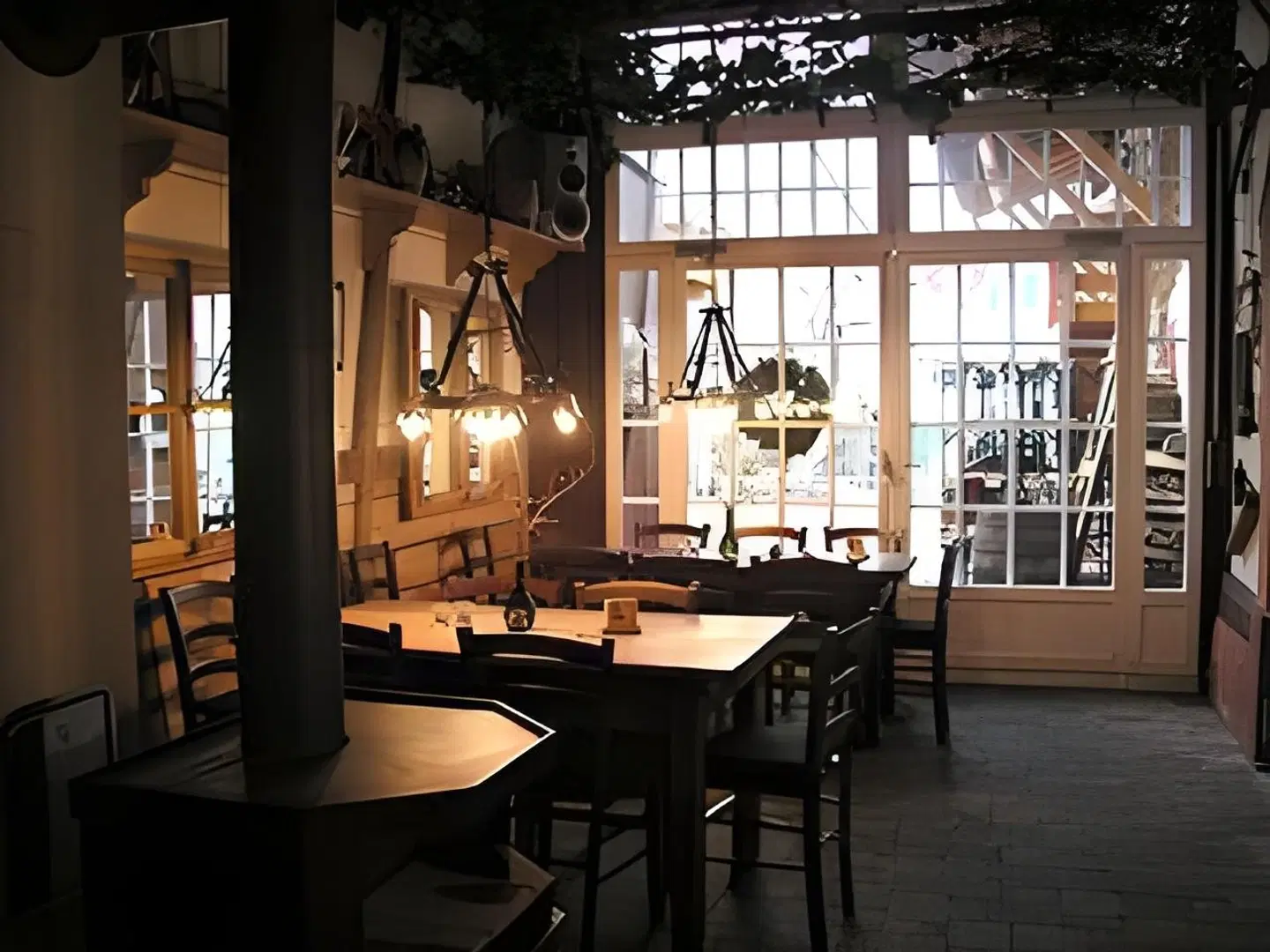 Wirtshaus am Treidelpfad Bar