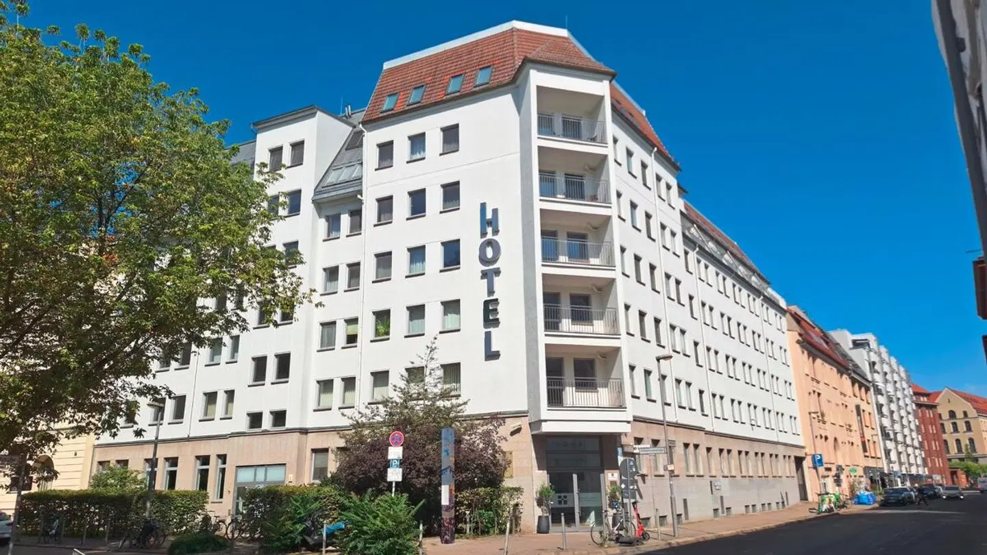 Hotel Dietrich Bonhoeffer Haus - inkl. 1 Startnummer Berlin Marathon EXTERIOR