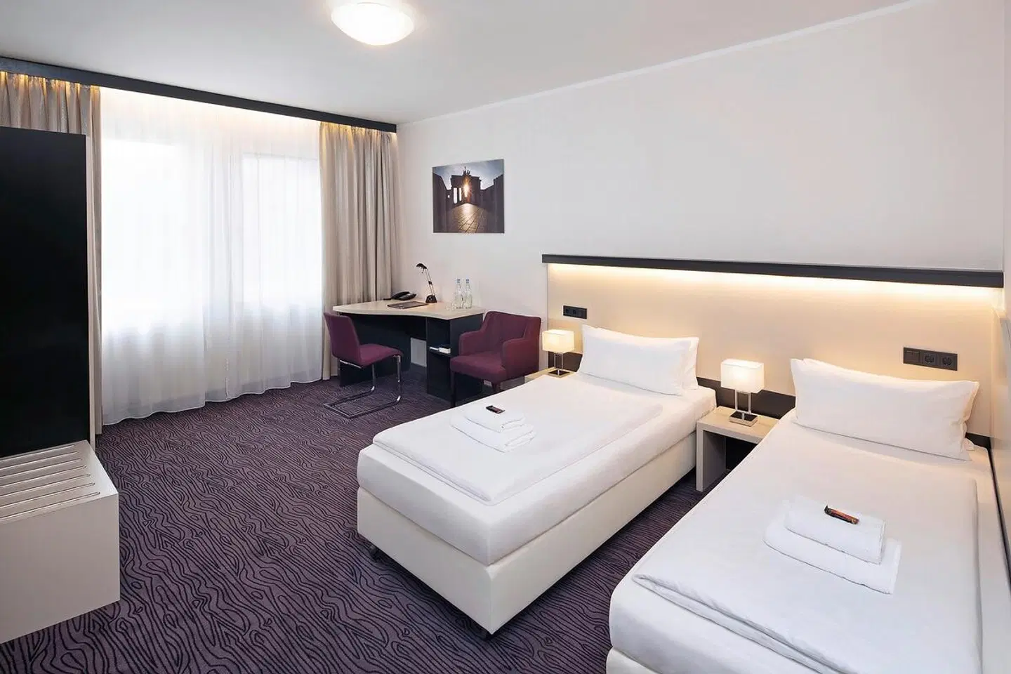 Hotel Dietrich Bonhoeffer Haus - inkl. 1 Startnummer Berlin Marathon ROOM_EXAMPLE
