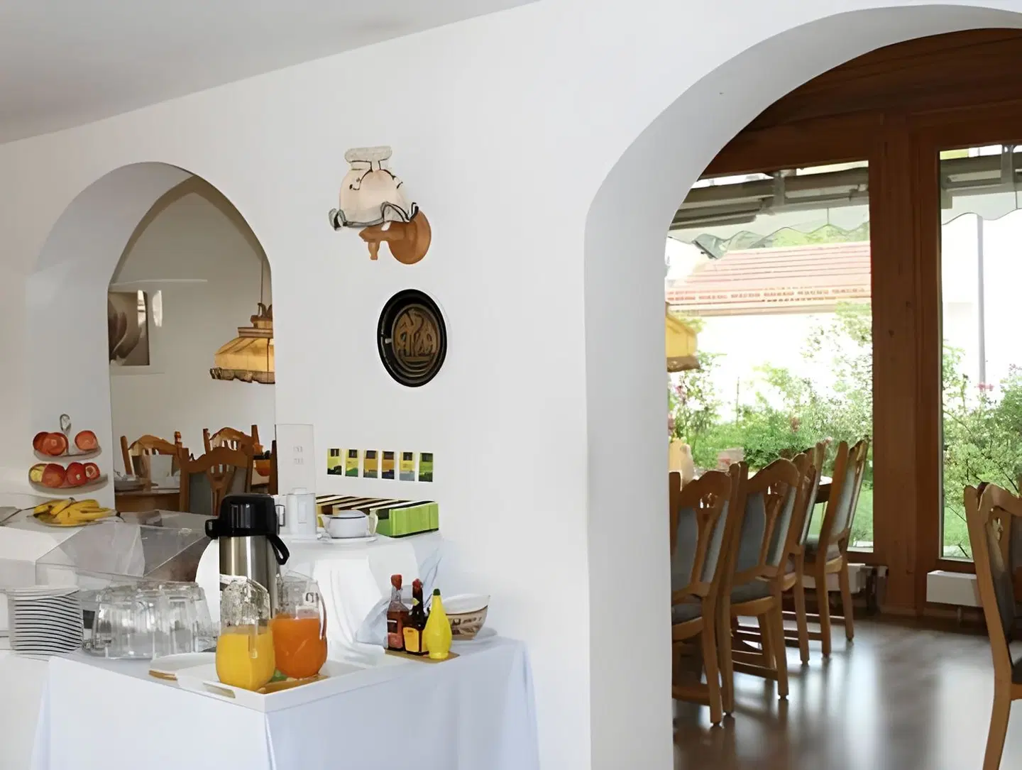 Abendruhe Hotel Garni Bar