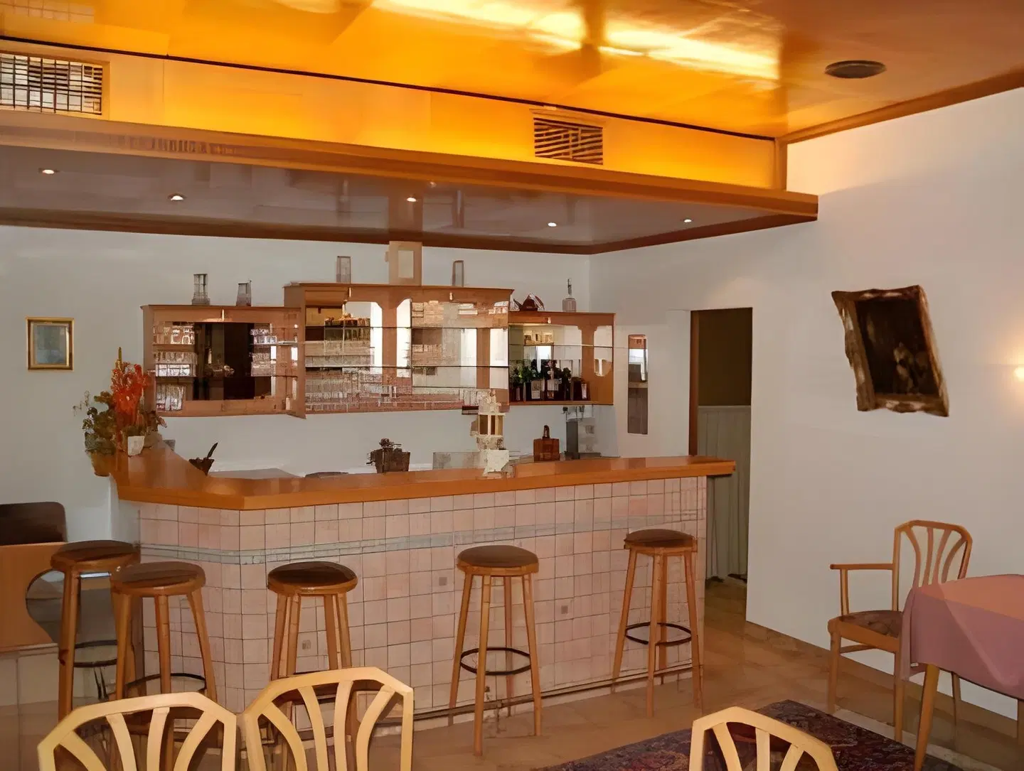 Anker Bar