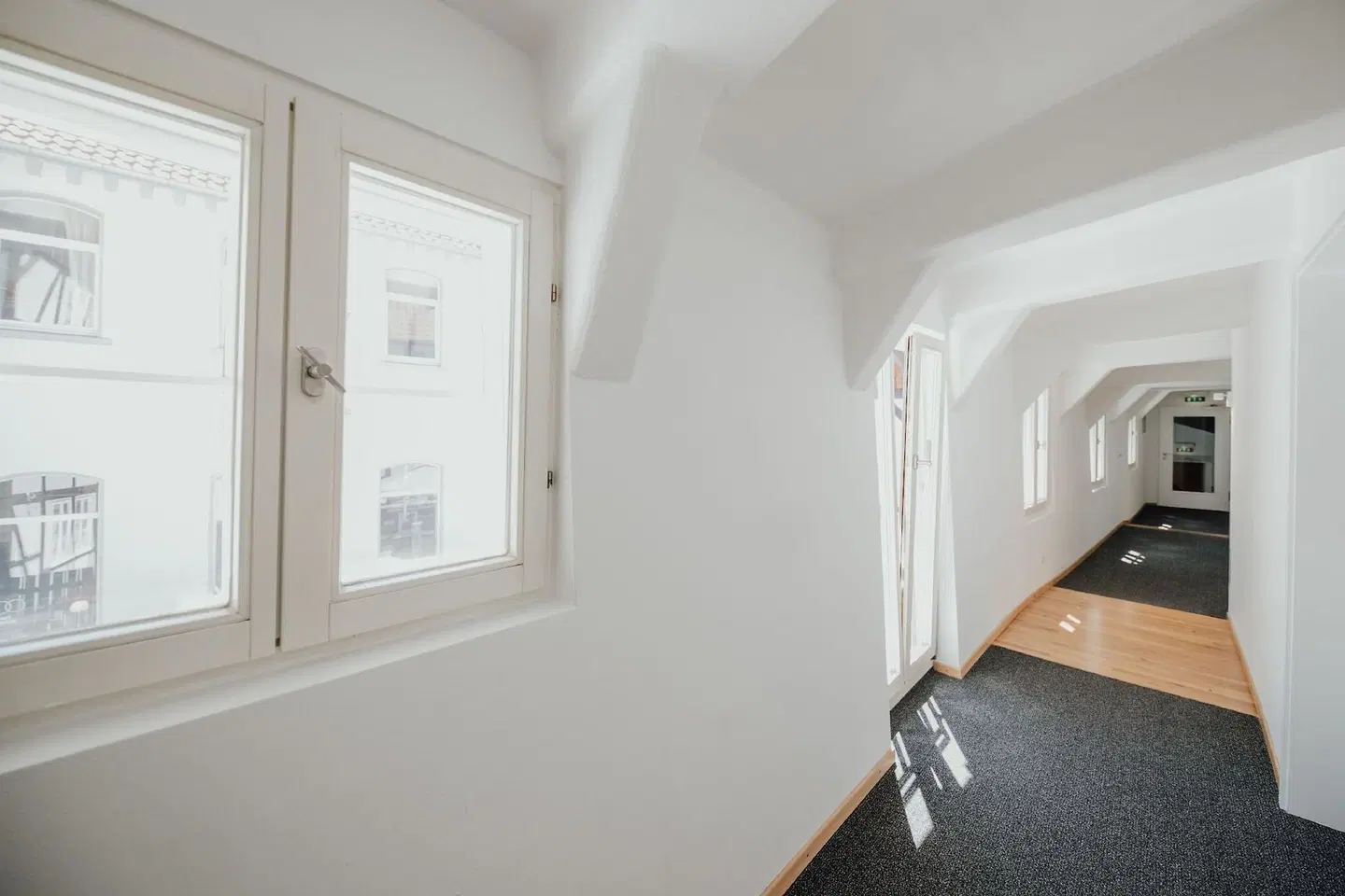 Magni Boutique Hotel Badezimmer