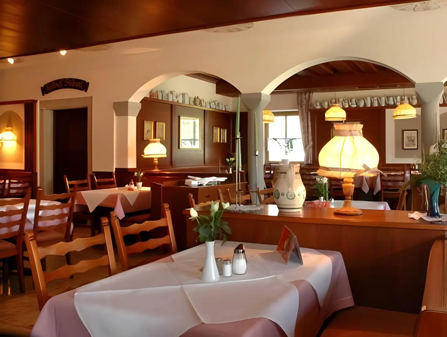 Zum Edlhof Restaurant