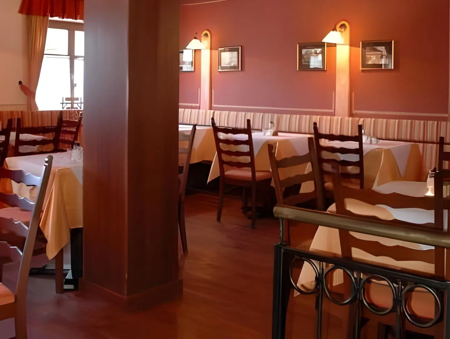 Zum Edlhof Restaurant