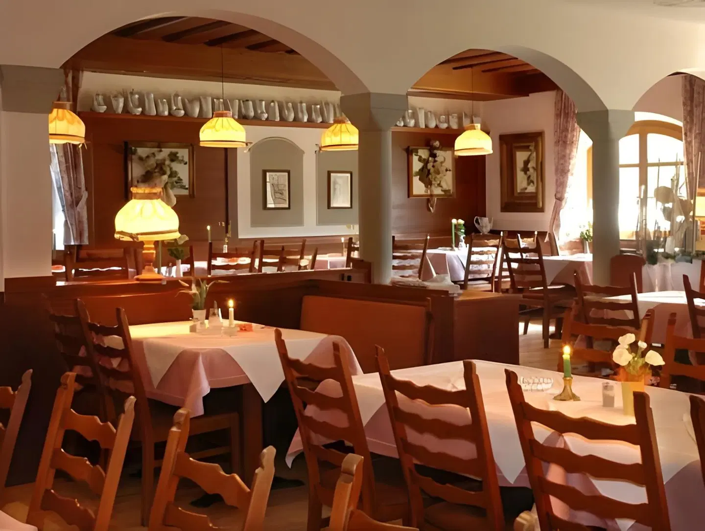 Zum Edlhof Restaurant