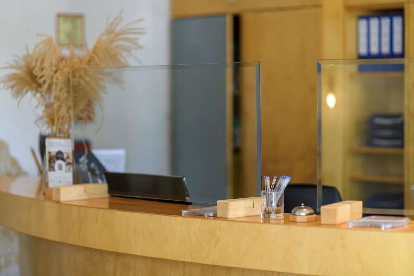 Hotel Ambiente Langenhagen Hannover by Tulip Inn LOUNGE_LOBBY