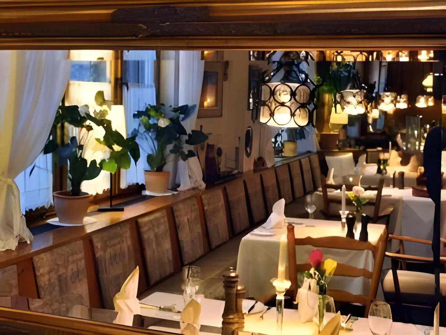 Hotel Hohenstaufen Restaurant