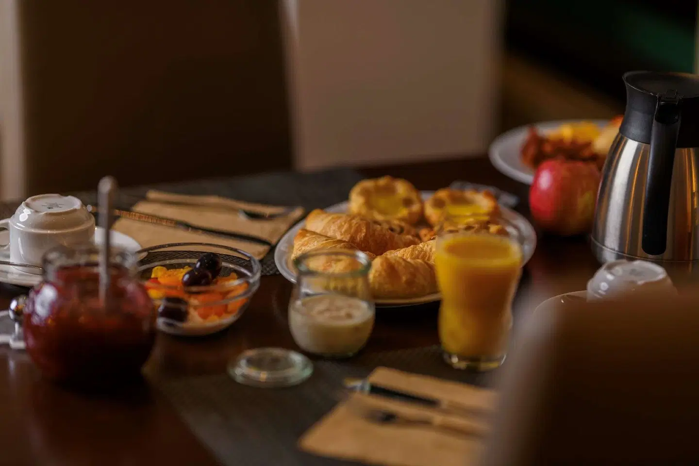 Hotel Ambiente Langenhagen Hannover by Tulip Inn Restaurant