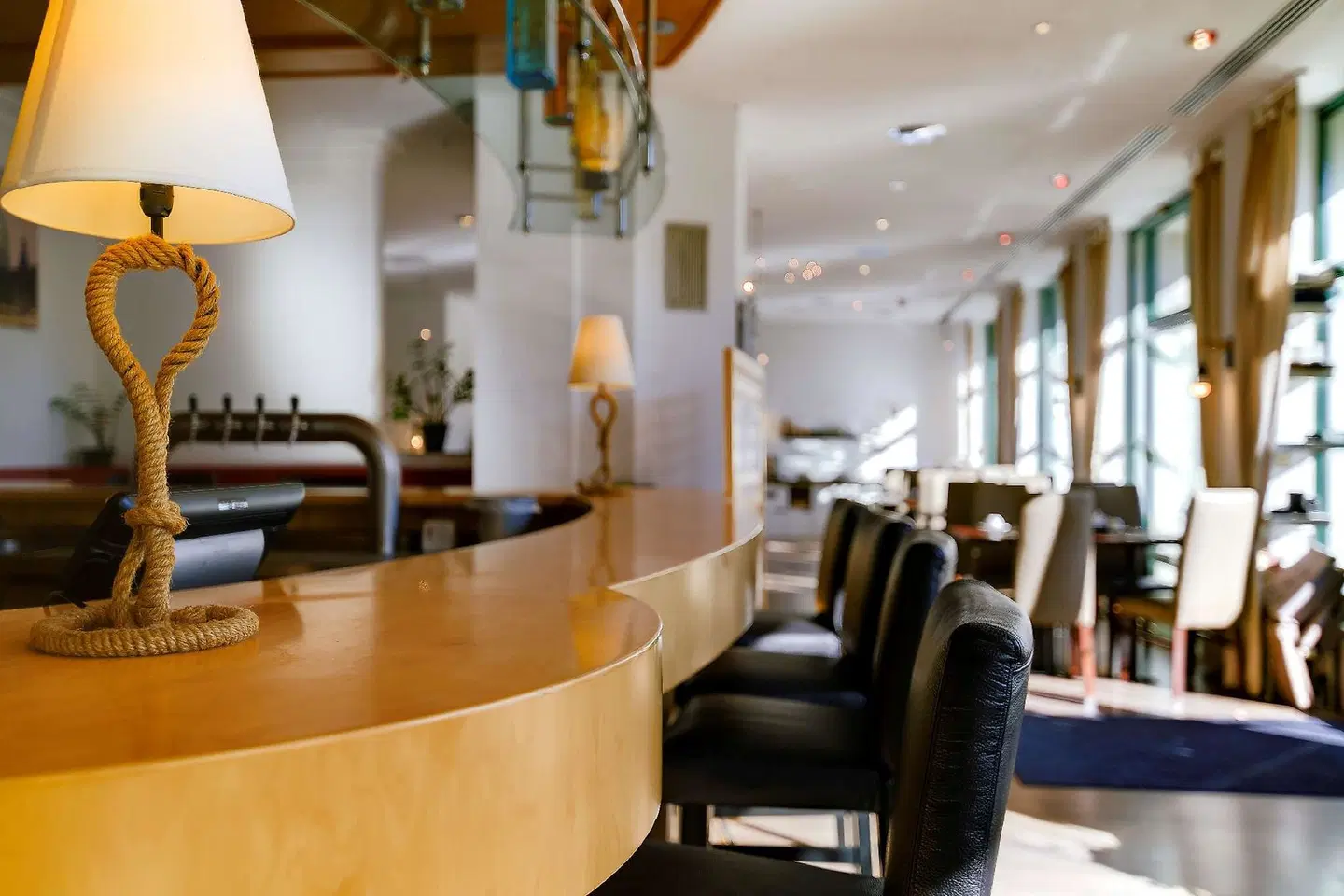 Hotel Ambiente Langenhagen Hannover by Tulip Inn Bar