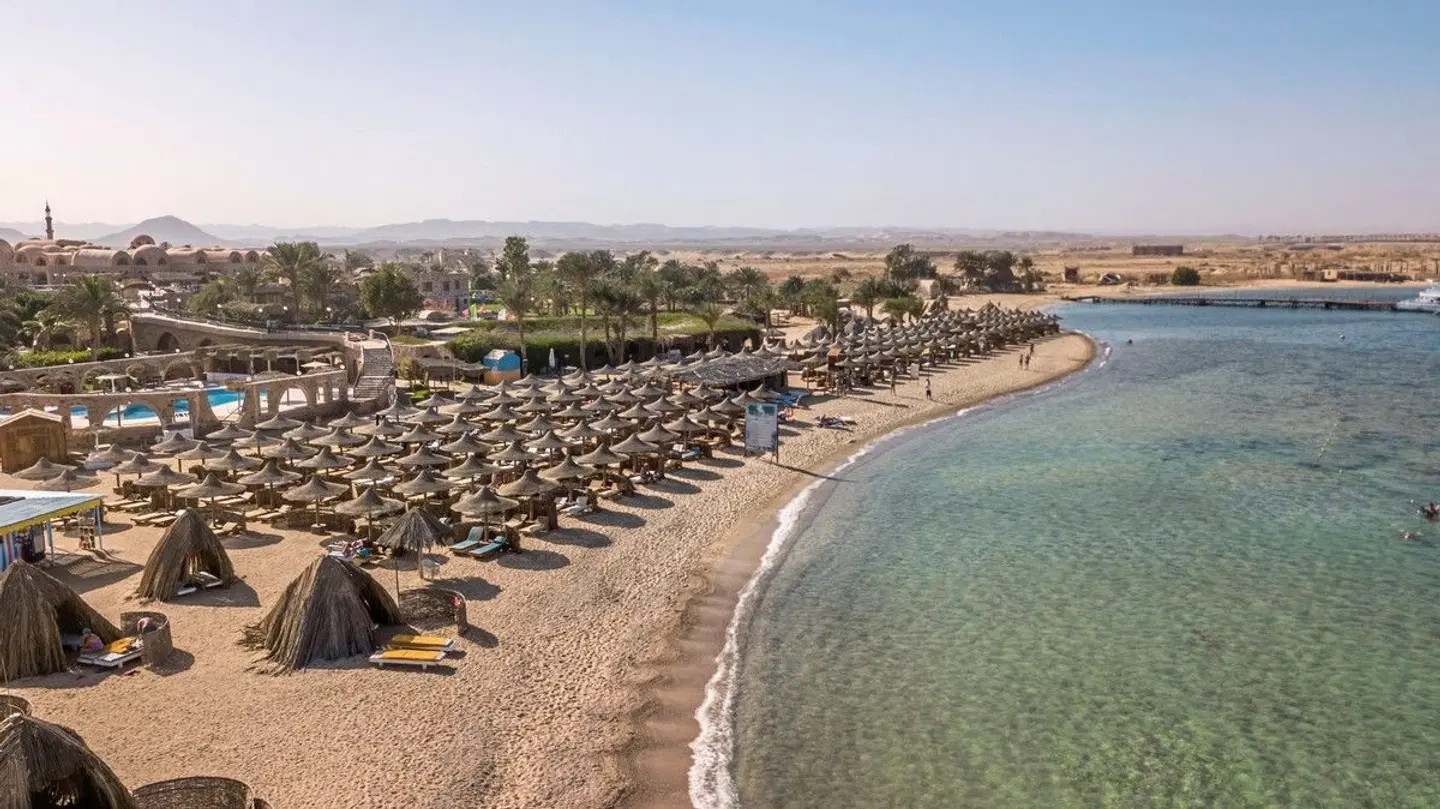Utopia Beach Club Strand