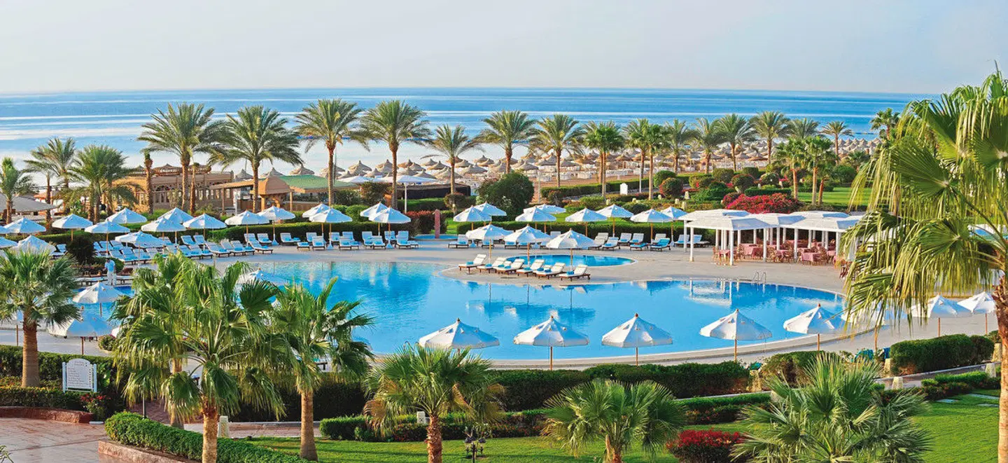 Baron Resort Sharm el Sheikh OUTDOOR_POOL