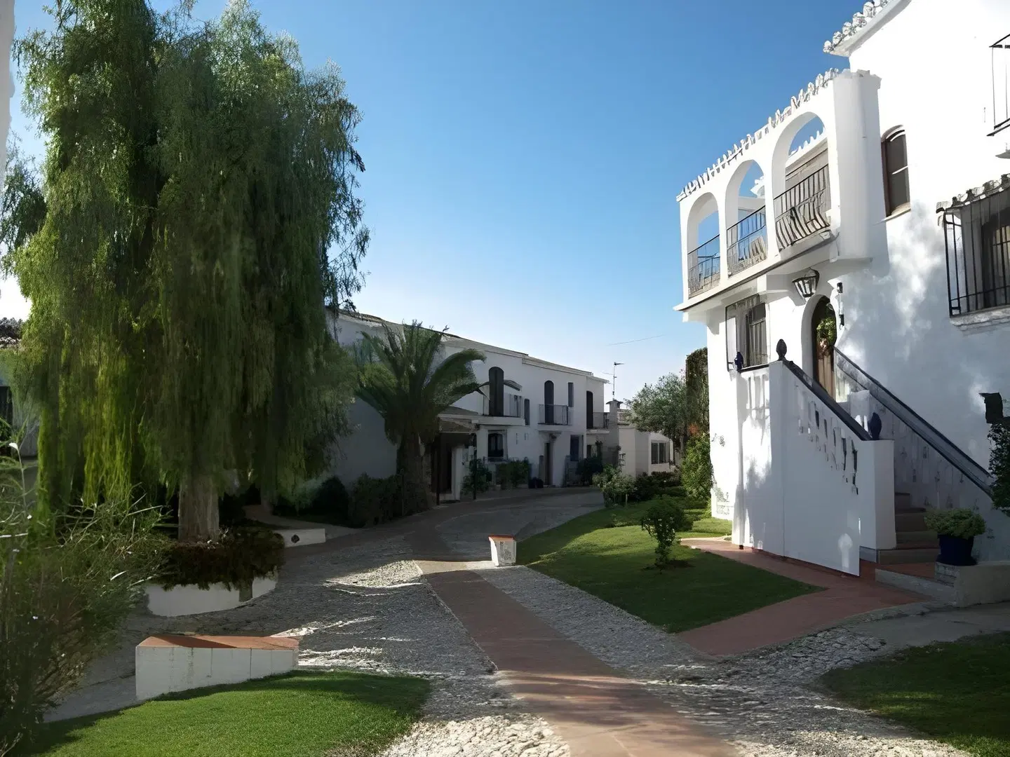 Nerja Villas Capistrano EXTERIOR