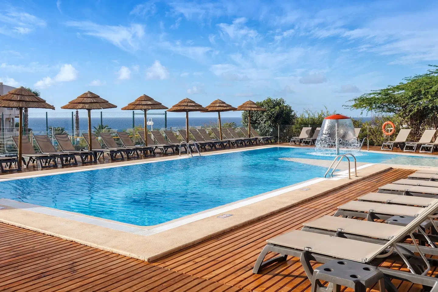 Barceló Lanzarote Active Resort OUTDOOR_POOL