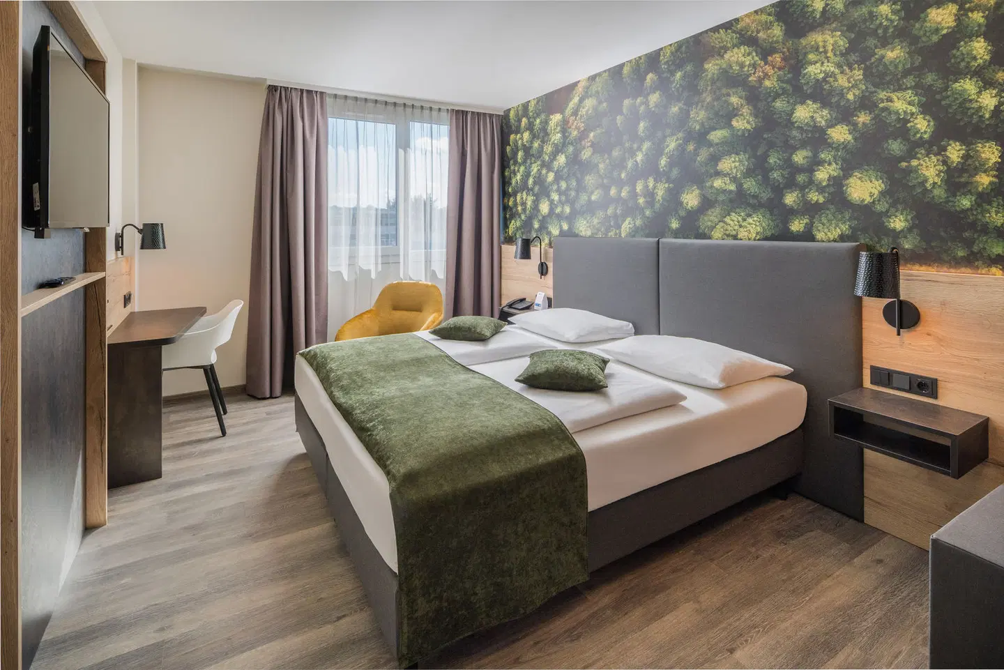 Best Western München Airport ROOM_EXAMPLE