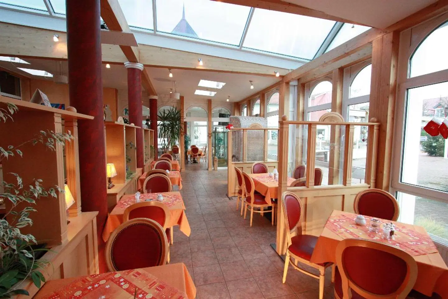 Hanse-Kogge Restaurant