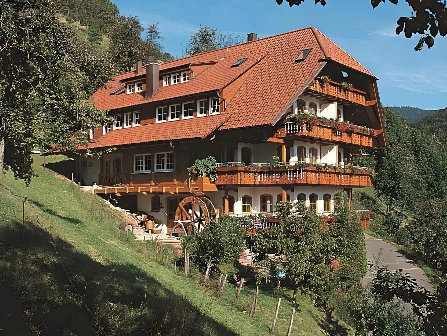 Ehrenmättlehof Faißt EXTERIOR