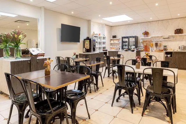 Best Western Royal Hôtel Restaurant