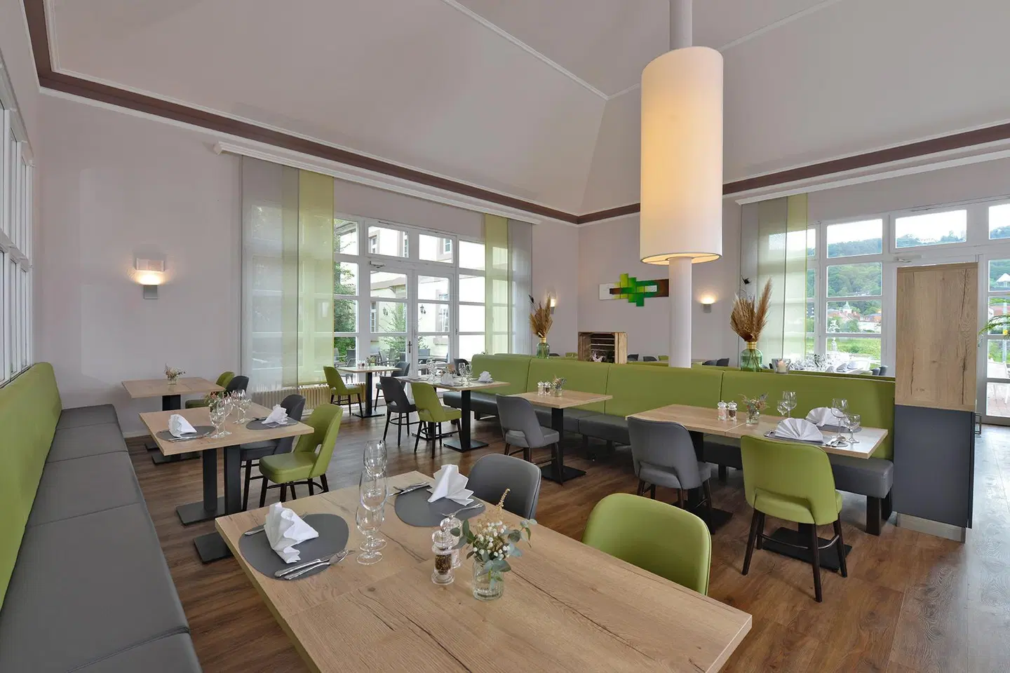 Hotel Stadt Hameln Restaurant