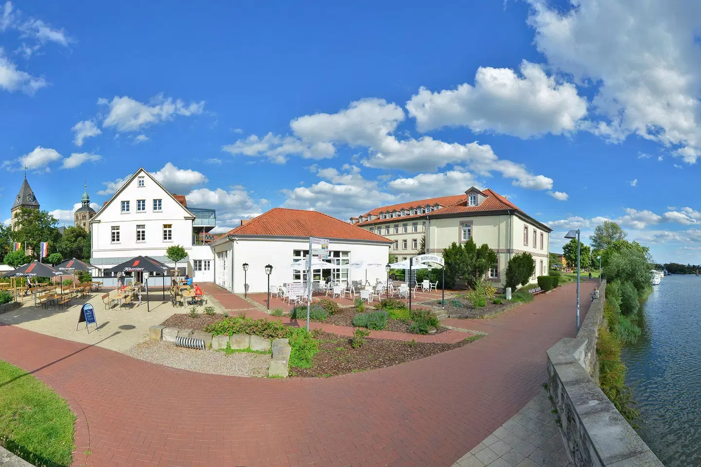 Hotel Stadt Hameln EXTERIOR