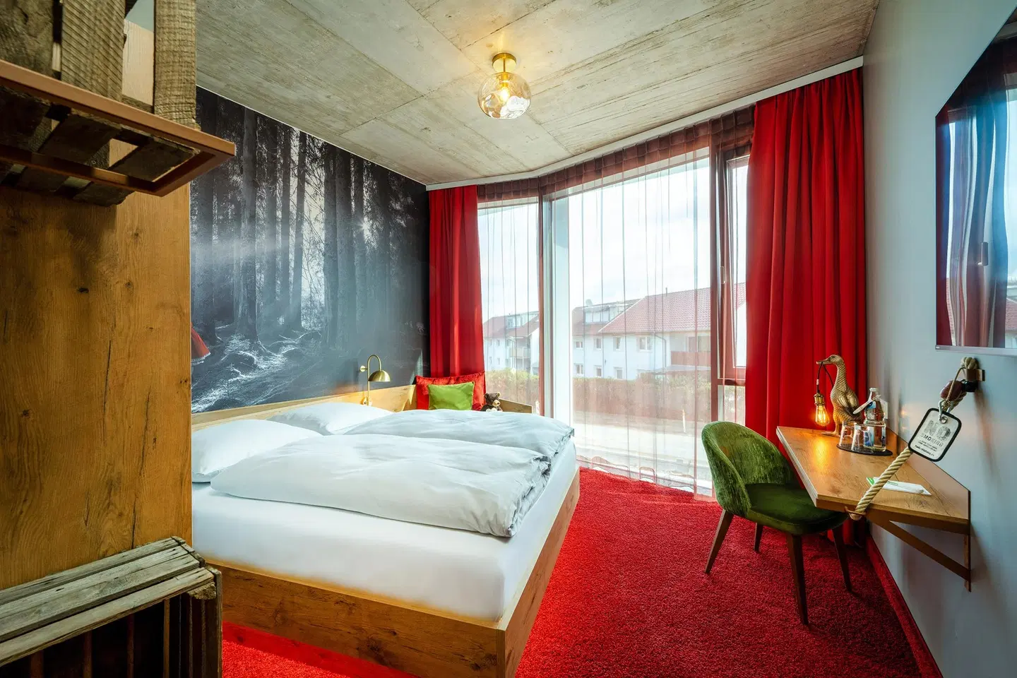 mightyTwice Hotel Achern ROOM_EXAMPLE