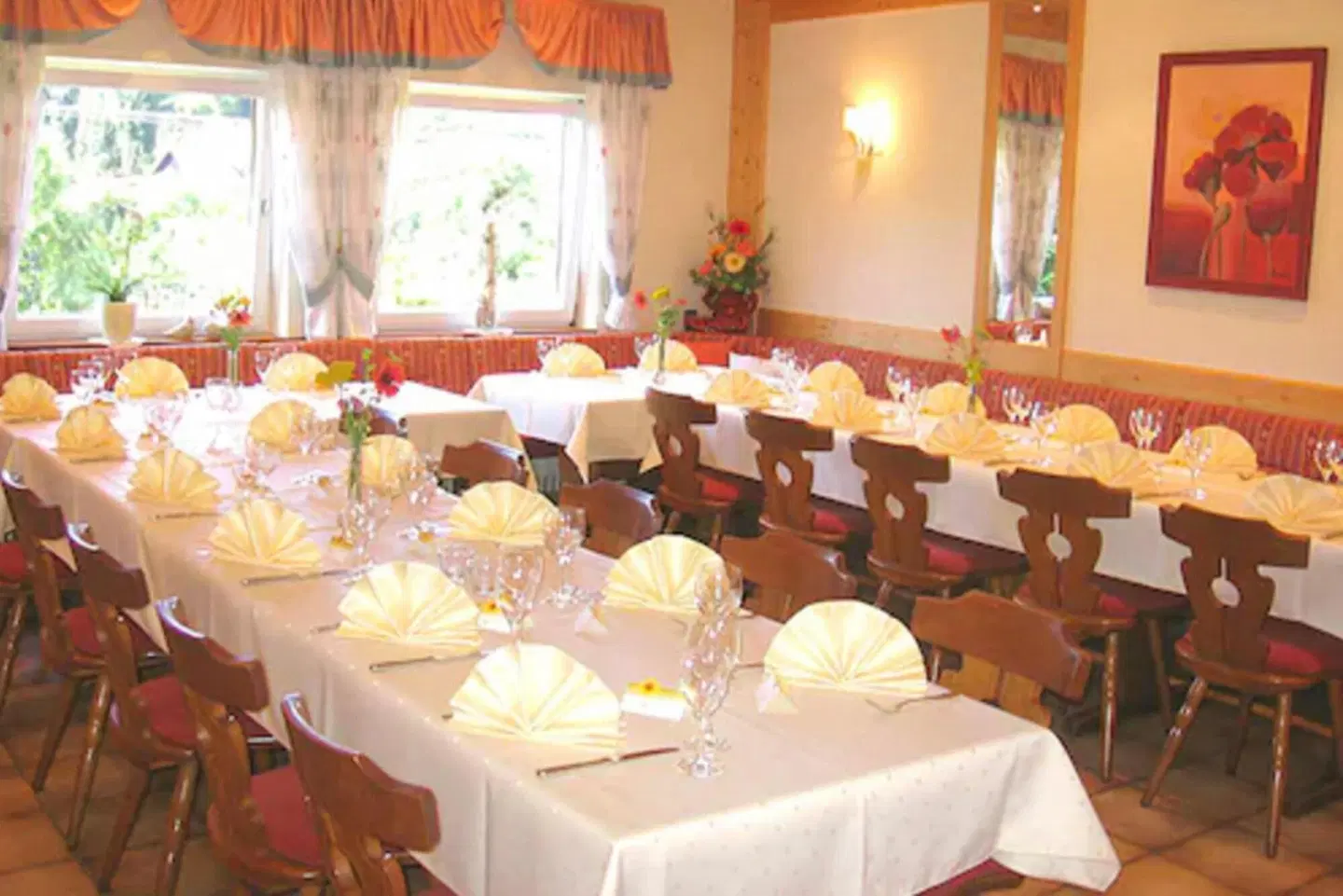 Hotel-Gasthof Rose Restaurant