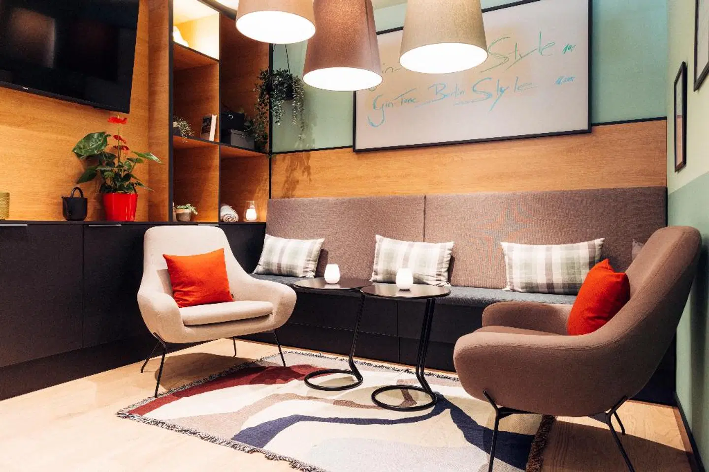 harry's home Berlin Moabit LOUNGE_LOBBY
