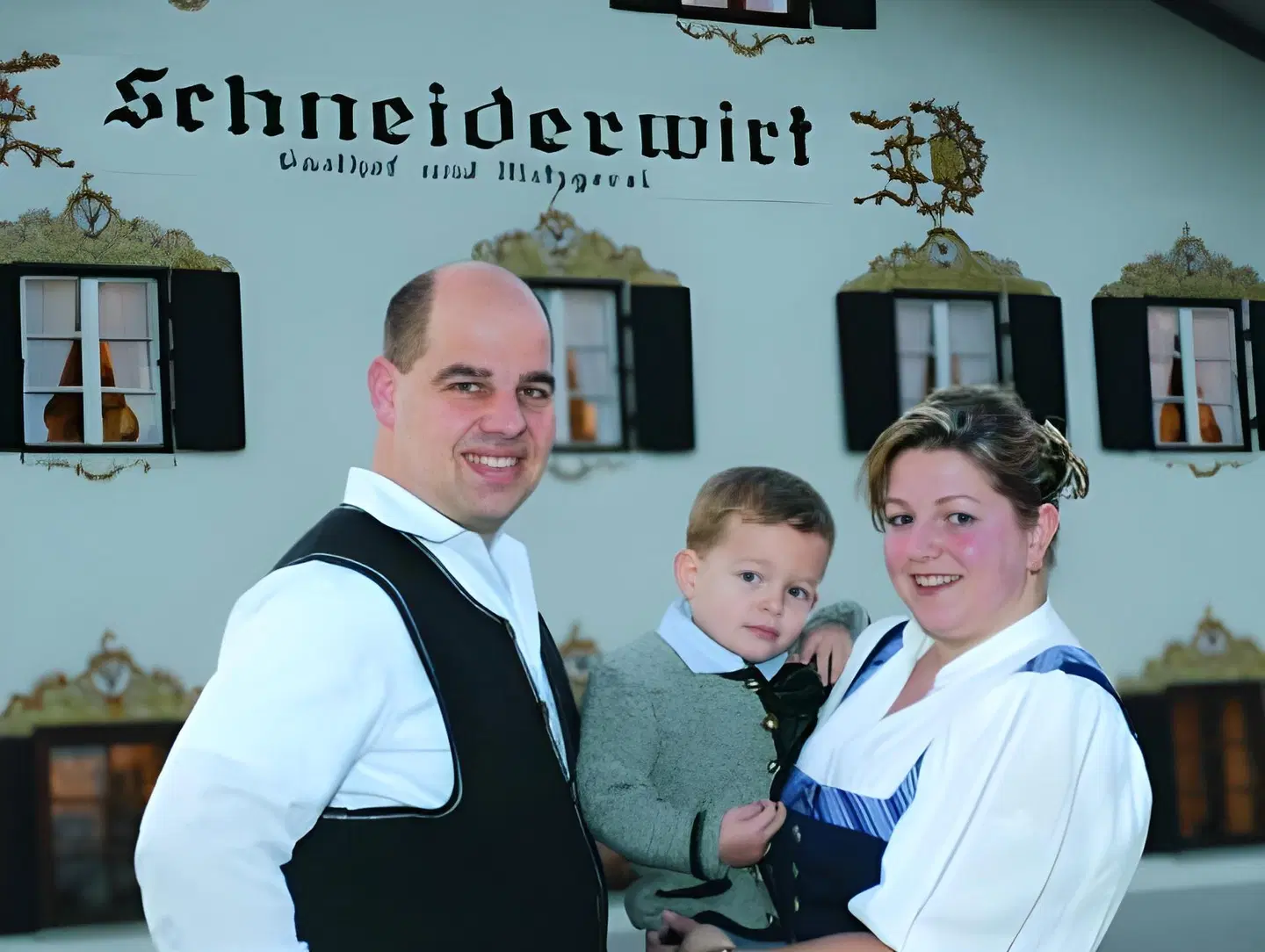 Schneiderwirt PEOPLE