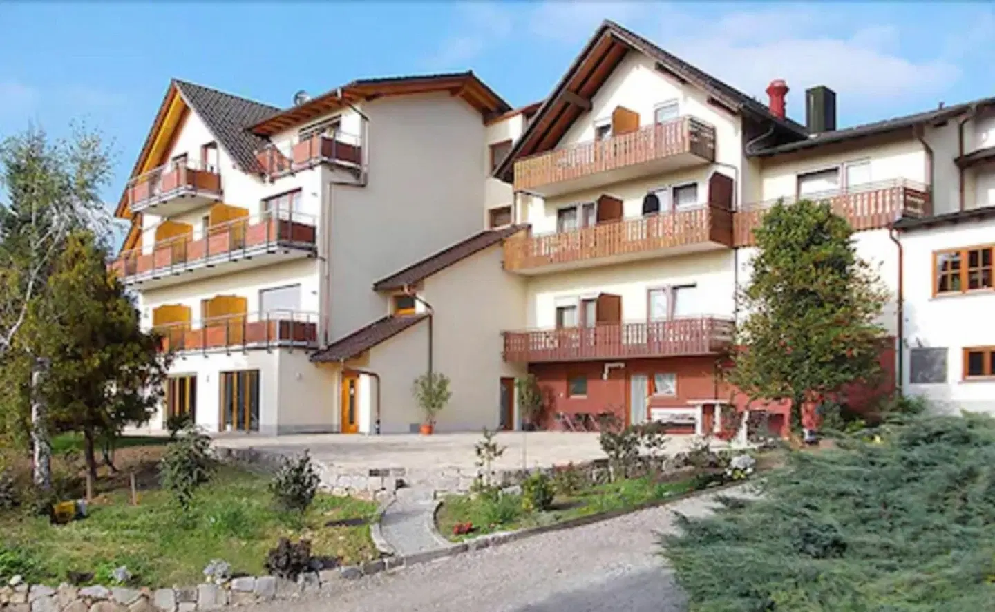 Hotel-Gasthof Rose EXTERIOR