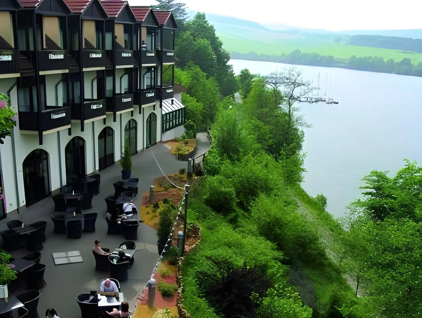Göbel's Seehotel Diemelsee EXTERIOR