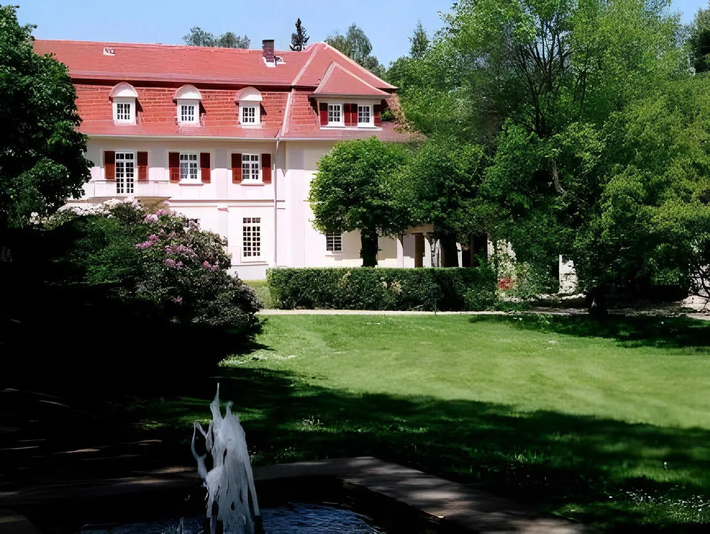 Sante Royale Hotel- und Gesundheitsresort Garten