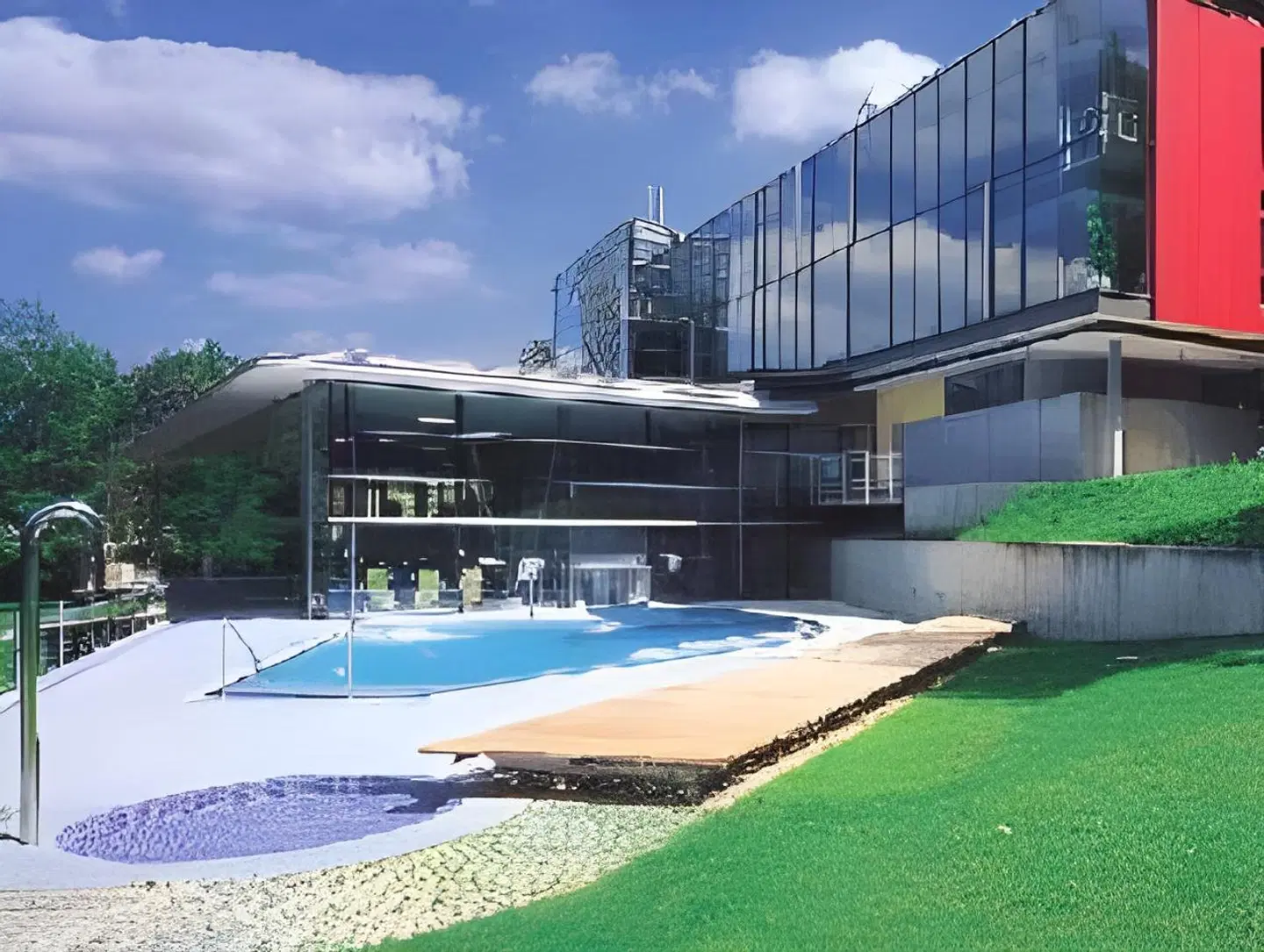 Sante Royale Hotel- und Gesundheitsresort OUTDOOR_POOL