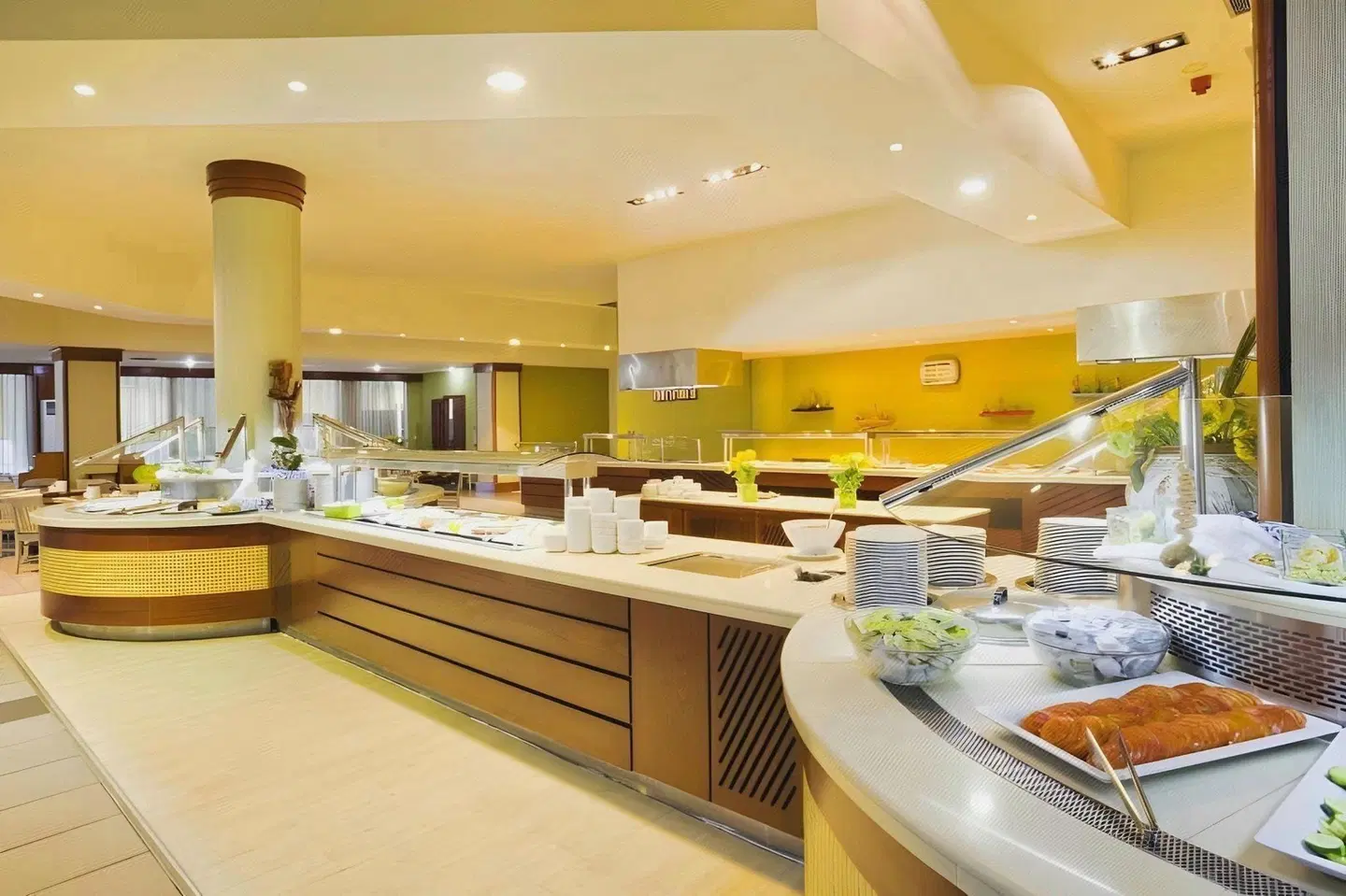 Kipriotis Village Resort Restaurant