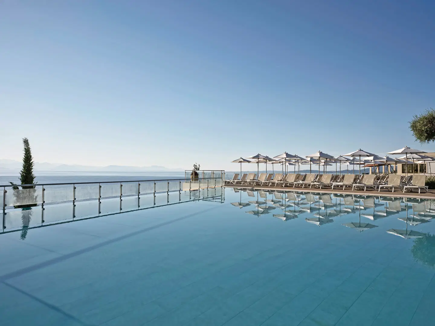 Aeolos Beach Resort LANDSCAPE