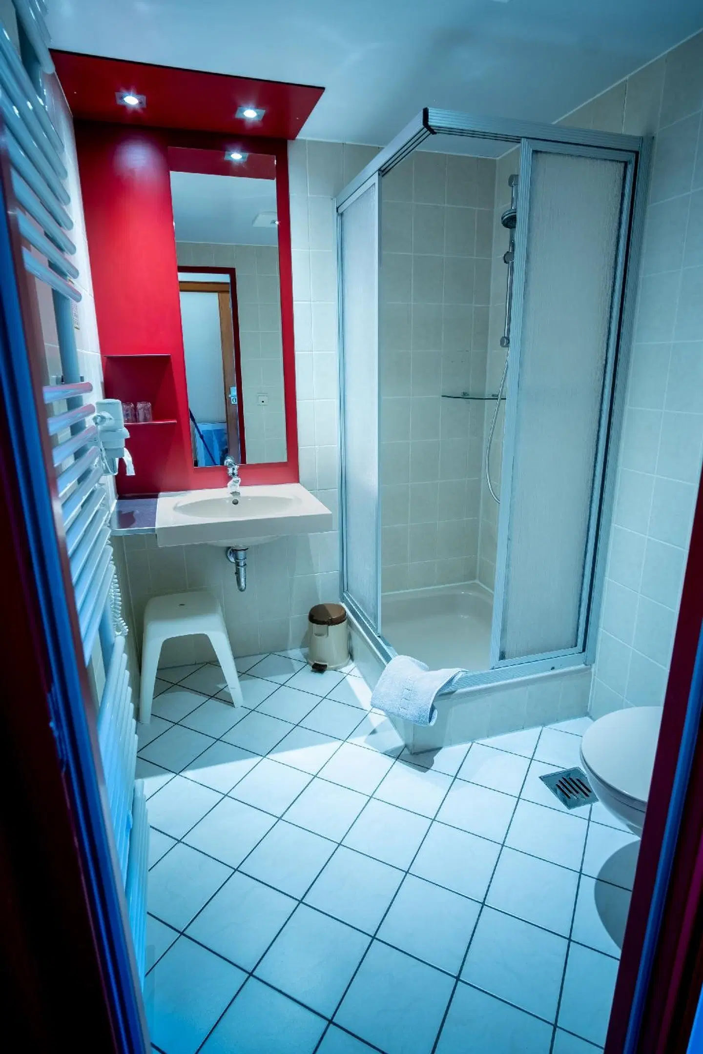 Schomacker Badezimmer