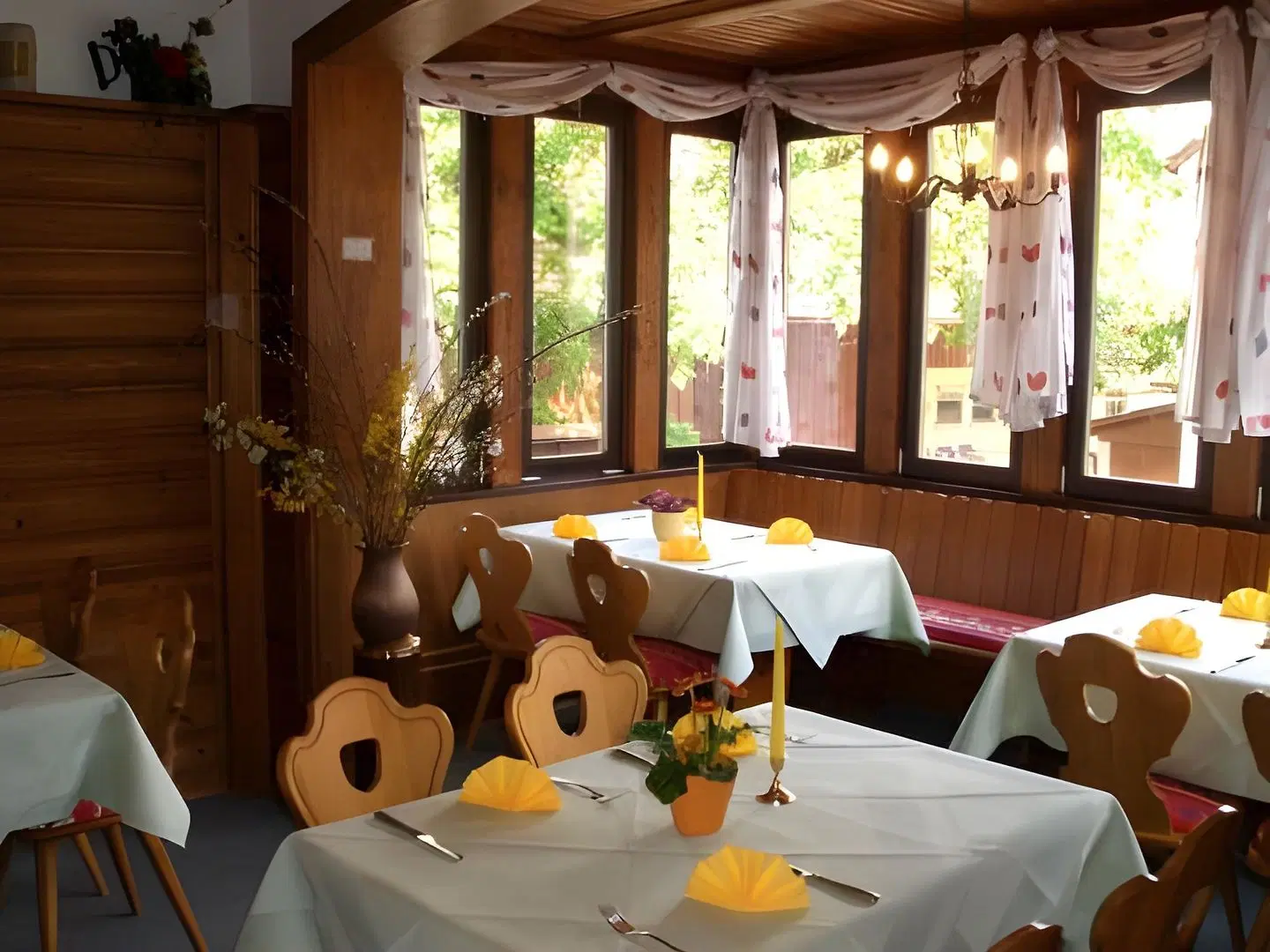 Sonneck Restaurant